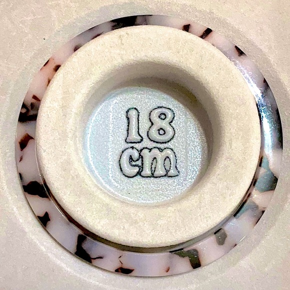 Lucite and Wire Gemstone Bangle Bundle - Picture 2 of 3